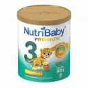 Nutribaby Premium Etapa 3 Fórmula Infantil De 1 A 3 Años 900 G