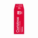 Coriatros 16 Mg Con 28 Tabletas