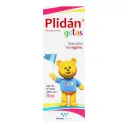 Plidán 10 Mg Con 20 Ml Solución Gotas
