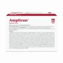 Ampliron Amoxicilina 750 Mg Con 12 Comprimidos