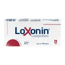 Loxonin 60 Mg Con 10 Tabletas