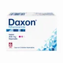 Daxon 200 Mg Con 6 Tabletas