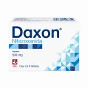 Daxon 500 Mg Con 6 Tabletas