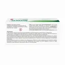 Mucocef Bromhexina Cefalexina 500/8.782 Mg Con 12 Cápsulas
