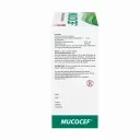 Mucocef Bromhexina Cefalexina 250/4.39 Mg Suspensión Con 100 Ml