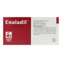 Enaladil 10 Mg Con 30 Comprimidos