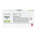 Tapazol 5 Mg Con 20 Tabletas