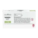 Tapazol 5 Mg Con 60 Tabletas