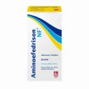 Aminoefedrison Nf 700/150 Mg Jarabe Con 150 Ml