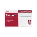 Enaladil 10 Mg Con 10 Comprimidos