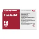 Enaladil 10 Mg Con 10 Comprimidos