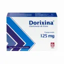 Dorixina 125 Mg Con 10 Comprimidos