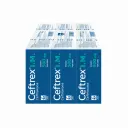 Ceftrex Im Ceftriaxona 500 Mg Solución Inyectable Pack Con 3 Viales