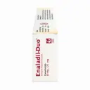 Enaladil Duo 10/25 Mg Con 30 Comprimidos
