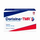 Dorixina-Tmr 125/25 Mg Con 14 Tabletas