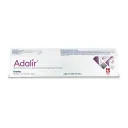 Adalir 50 Mg/1 G/100 Mg Crema 40 G