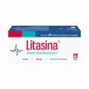 Litasina 100 Mg Con 30 Tabletas De Liberación Retardada
