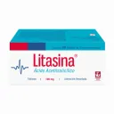 Litasina 100 Mg Con 60 Tabletas