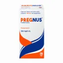 Pregnus Fosfomicina 250 Mg Con 120 Ml De Suspensión
