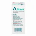 Aliren 0.5/0.02/3 G Con 60 Ml De Jarabe