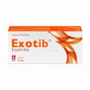 Exotib 10 Mg Con 15 Tabletas