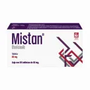 Mistan 60 Mg Con 28 Tabletas