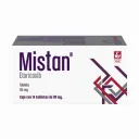 Mistan 90 Mg Con 14 Tabletas