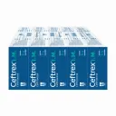 Ceftrex Im Ceftriaxona 1 G Solución Inyectable Pack 5 Viales