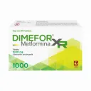 Dimefor Xr 1000 Mg Con 30 Tabletas