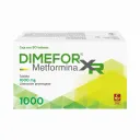 Dimefor Xr 1000 Mg Con 30 Tabletas