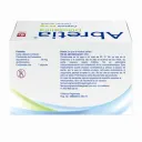 Abretia 60 Mg Con 28 Cápsulas