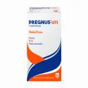 Pregnus-Uti Pediátrico Fosfomicina Trometamol 2 G Polvo