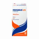 Pregnus-Uti Pediátrico Fosfomicina Trometamol 2 G Polvo