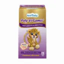 Nutribaby Poly Vi Gomis con 60 Gomas
