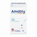 Amably 40 Mg Con 30 Cápsulas