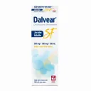 Dalvear Sf 300/160 Mg Jarabe Frasco 100 Ml