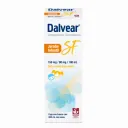 Dalvear Sf 150/80 Mg Jarabe Infantil Sabor Miel, Lima-Limón Con 200 Ml