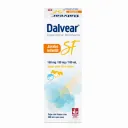 Dalvear Sf 150/80 Mg Jarabe Infantil Sabor Miel, Lima-Limón Con 200 Ml