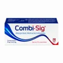 Combi Sig 5/12.5 Mg Con 30 Comprimidos