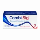 Combi Sig 5/12.5 Mg Con 30 Comprimidos