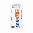 Pregnus Fosfomicina 500 Mg Con 24 Cápsulas