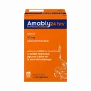 Amably 24 Hrs 20 Mg Con 30 Cápsulas
