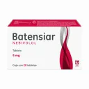 Batensiar 5 Mg Con 28 Tabletas