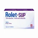 Rolet-Sup 80/25 Mg Con 14 Tabletas