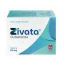 Zivata 0.5 Mg Con 30 Cápsulas
