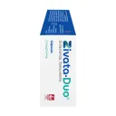 Zivata-Duo 0.5/0.4 Mg Con 30 Cápsulas