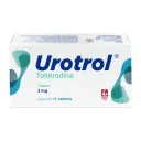 Urotrol 2 Mg Con 14 Tabletas