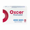 Oxcer 2.5 Mg Con 56 Tabletas