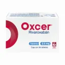 Oxcer 2.5 Mg Con 56 Tabletas