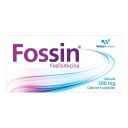 Fossin Fosfomicina 500 Mg Con 6 Cápsulas